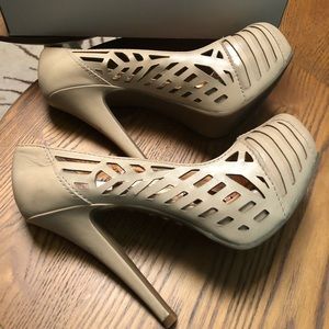 BCBG heels